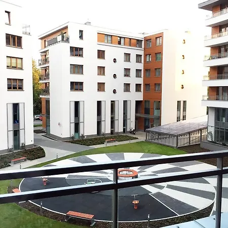 Apartmán Dworska Deluxe Krakov
