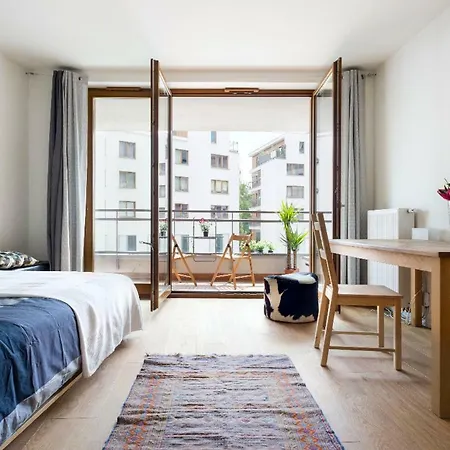 Apartmán Dworska Deluxe