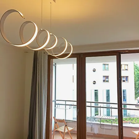 Apartamento Dworska Deluxe